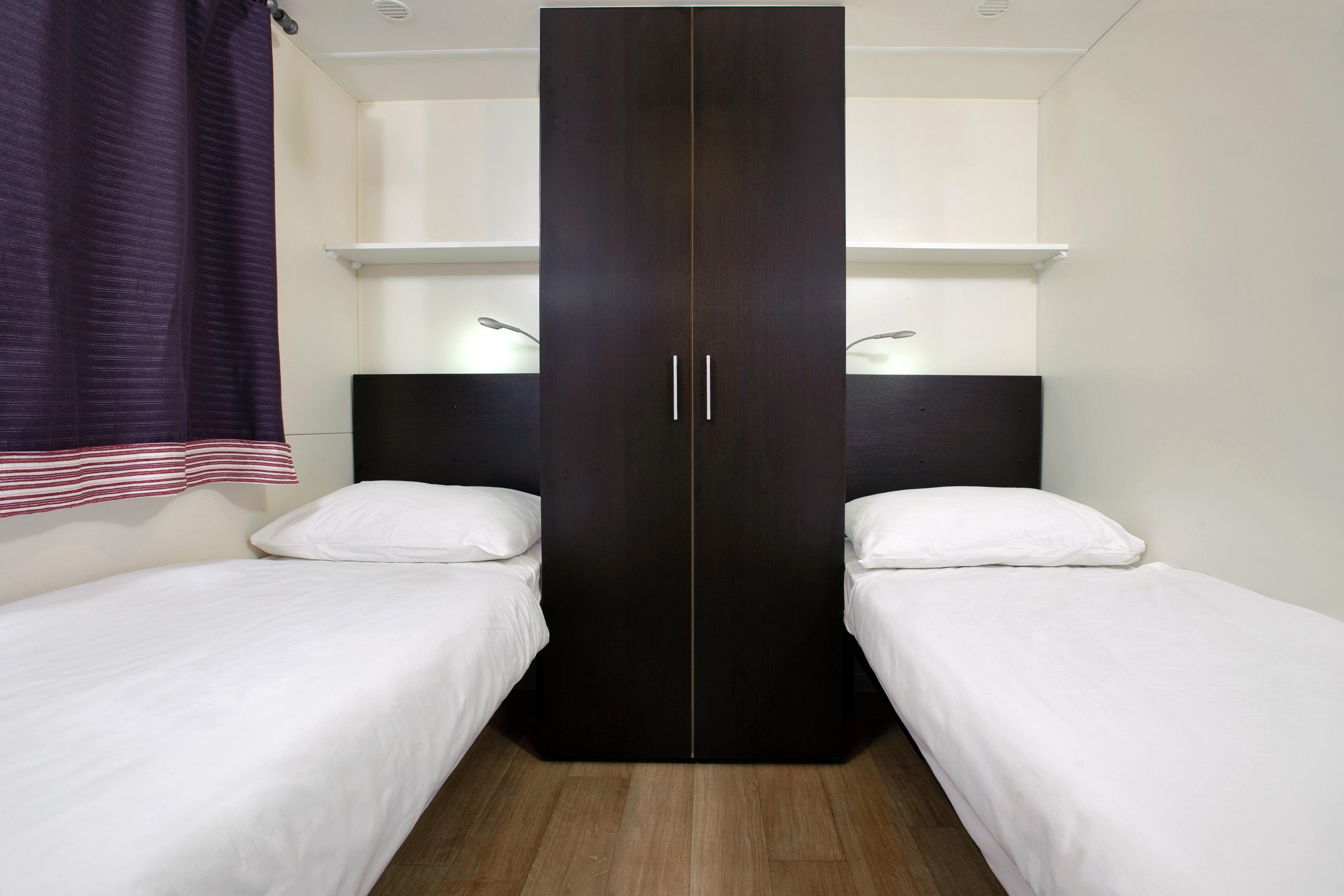 Solaris Beach Resort - Camping Mobilehomes ชิเบนิก ภายนอก รูปภาพ